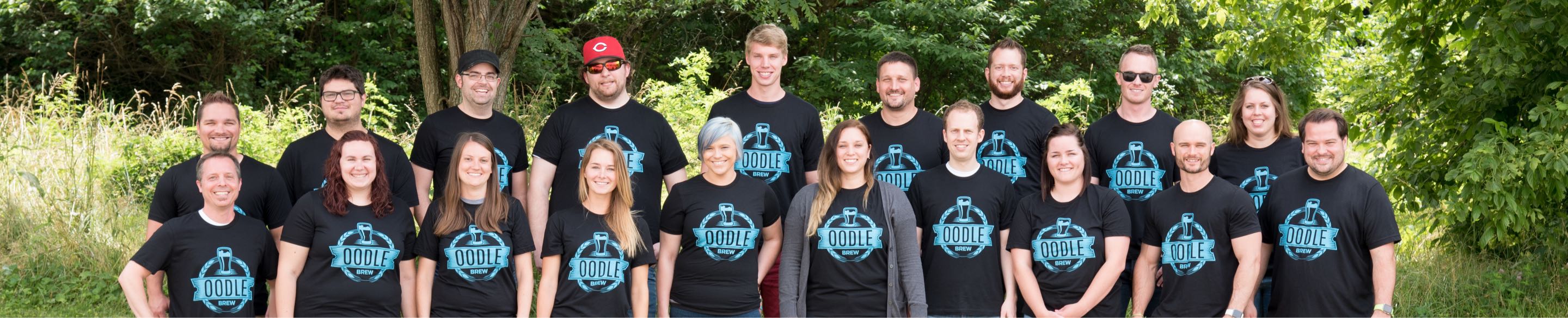 The Oodle Brew Team